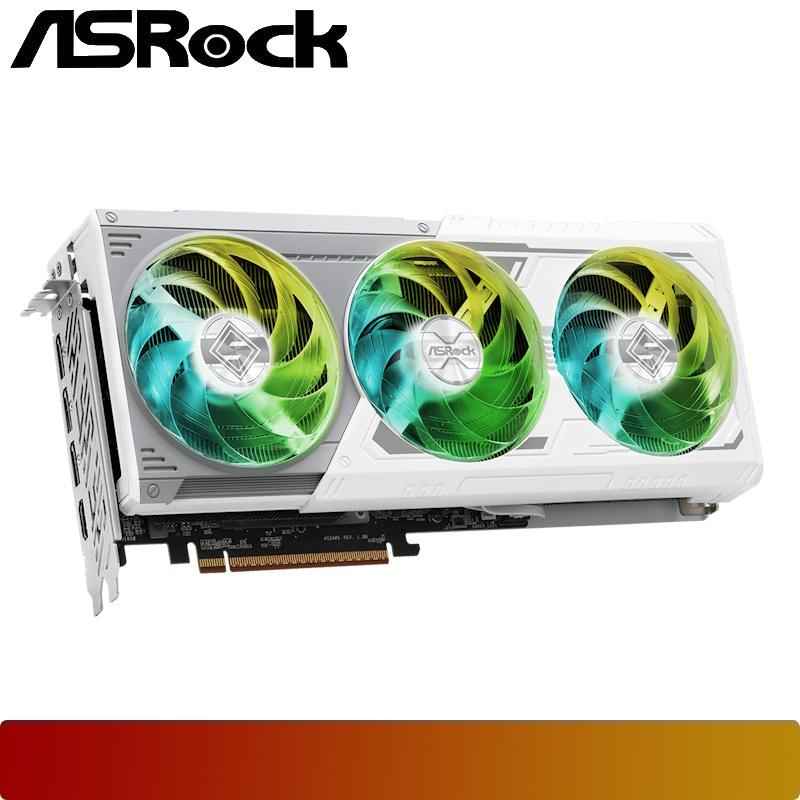 ASROCK AMD Radeon RX 9070 Steel Legend 16GB OC