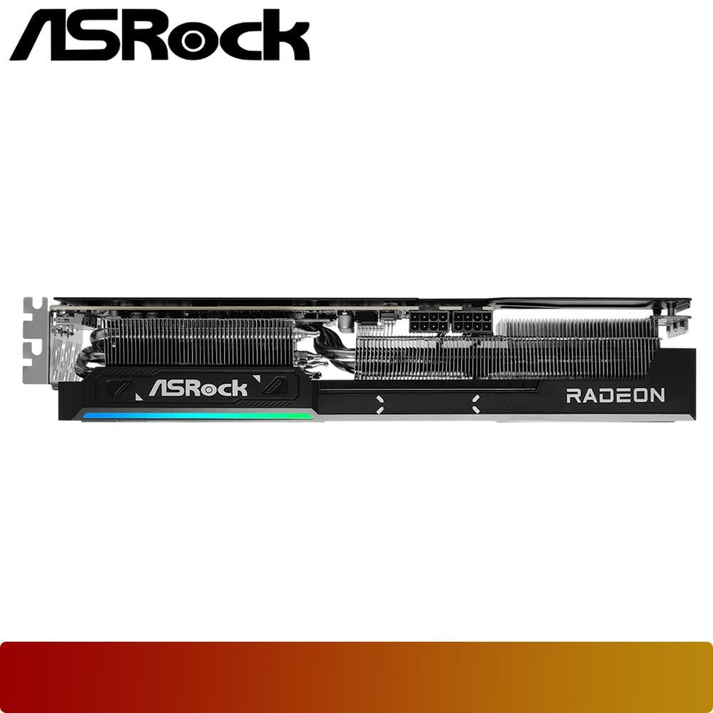 ASROCK AMD Radeon RX 9070 XT Challenger 16GB GDDR6-5-Nano Komputer