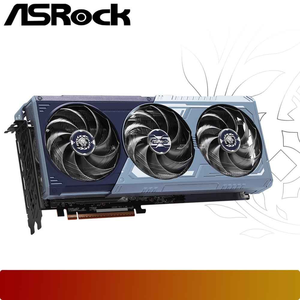 ASROCK AMD Radeon RX 9070 XT Monster Hunter Wilds Edition 16GB - 4 - Nano Komputer
