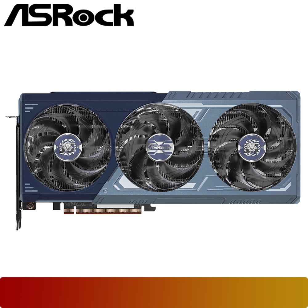 ASROCK AMD Radeon RX 9070 XT Monster Hunter Wilds Edition 16GB - 2 - Nano Komputer