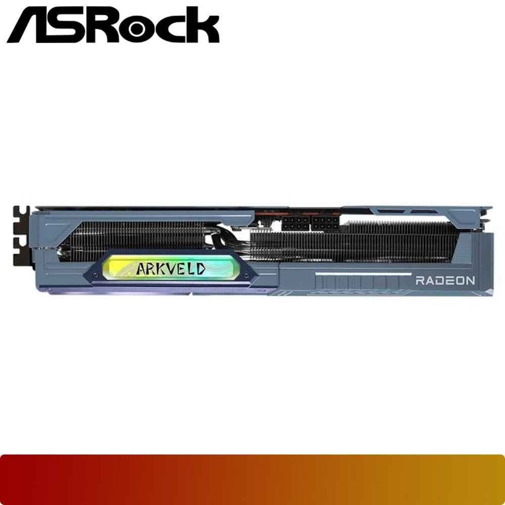 ASROCK AMD Radeon RX 9070 XT Monster Hunter Wilds Edition 16GB - 5 - Nano Komputer