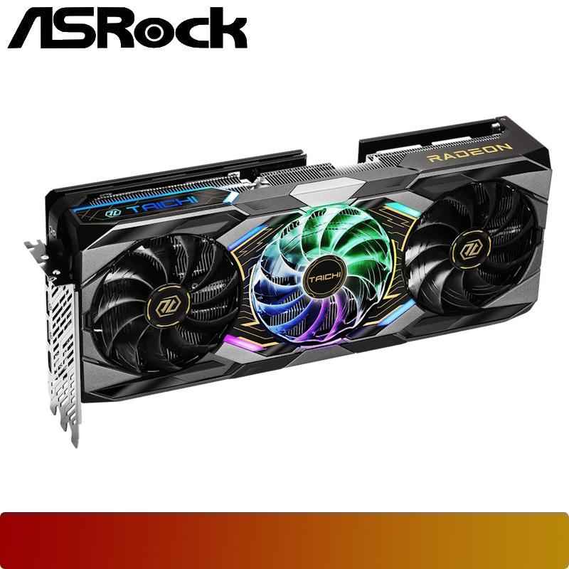 ASROCK AMD Radeon RX 9070 XT Taichi 16GB OC