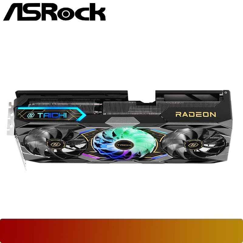 ASROCK AMD Radeon RX 9070 XT Taichi 16GB OC