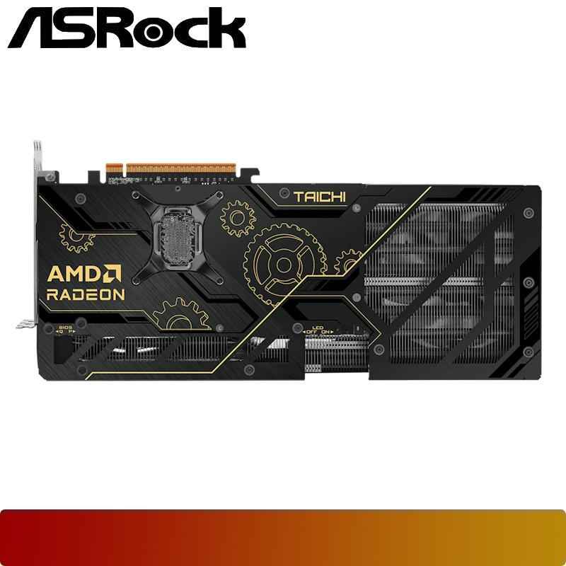 ASROCK AMD Radeon RX 9070 XT Taichi 16GB OC