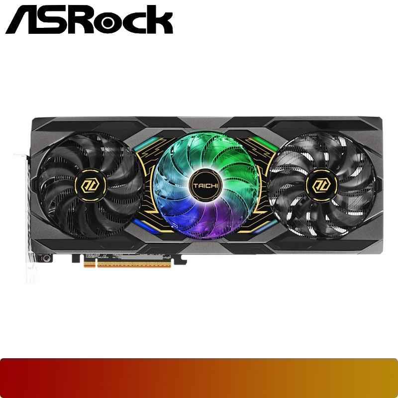 ASROCK AMD Radeon RX 9070 XT Taichi 16GB OC