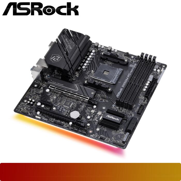 ASROCK B550M PG Riptide - 3 - Nano Komputer
