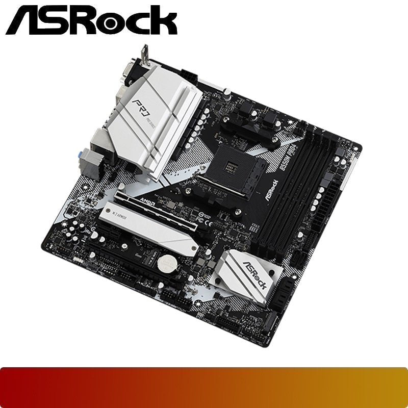 ASROCK B550M Pro4 - 3 - Nano Komputer