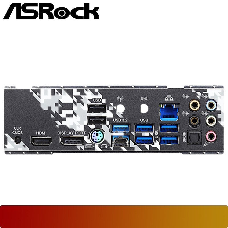ASROCK B550M Steel Legend - 5 - Nano Komputer