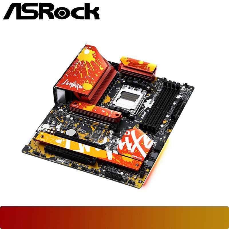 ASROCK B650 LiveMixer
