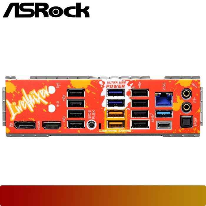 ASROCK B650 LiveMixer