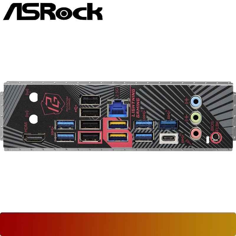 ASROCK B650 PG Lightning