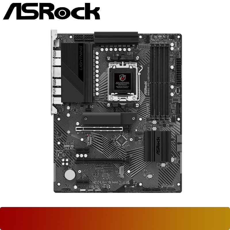 ASROCK B650 PG Lightning