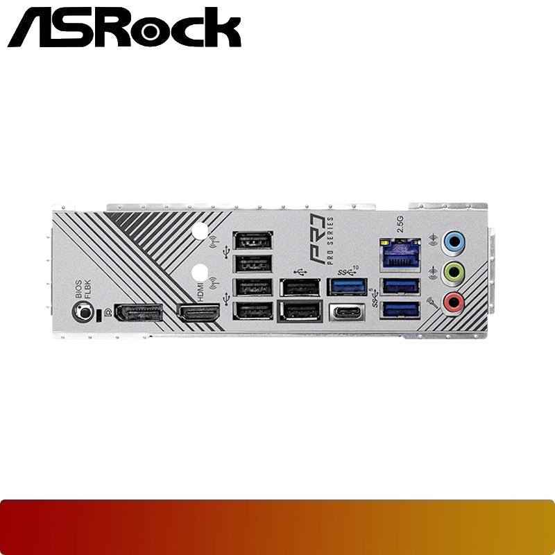 ASROCK B650 Pro RS
