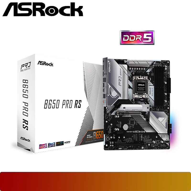 ASROCK B650 Pro RS