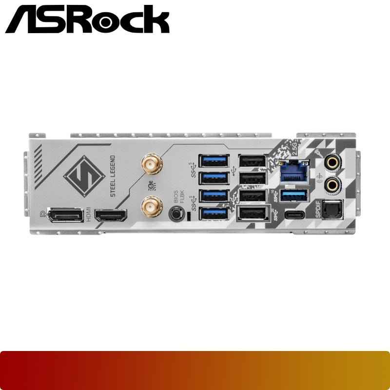 ASROCK B650 Steel Legend WiFi