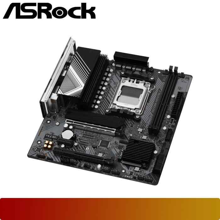 ASROCK B650M - HDV/M.2 - 4 - Nano Komputer