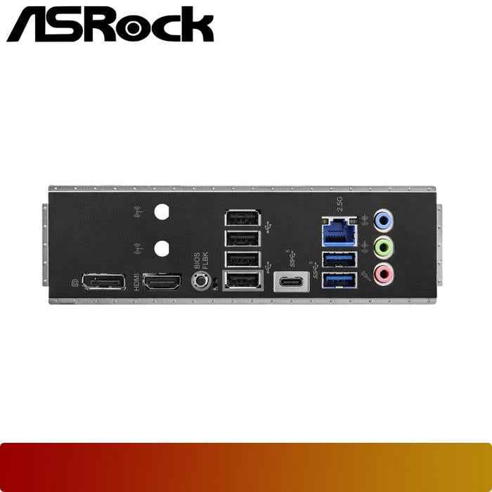 ASROCK B650M - HDV/M.2 - 6 - Nano Komputer