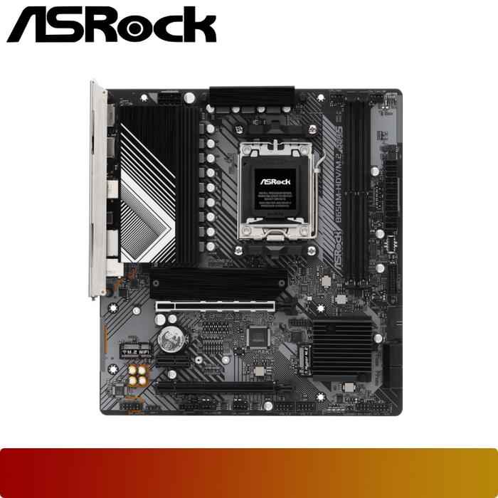 ASROCK B650M - HDV/M.2 - 2 - Nano Komputer