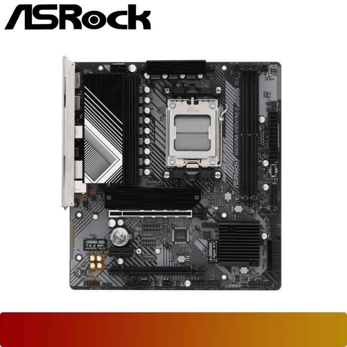 ASROCK B650M - HDV/M.2 - 3 - Nano Komputer