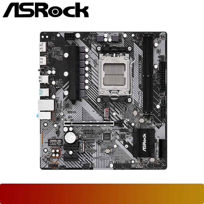 ASROCK B650M-H/M.2+