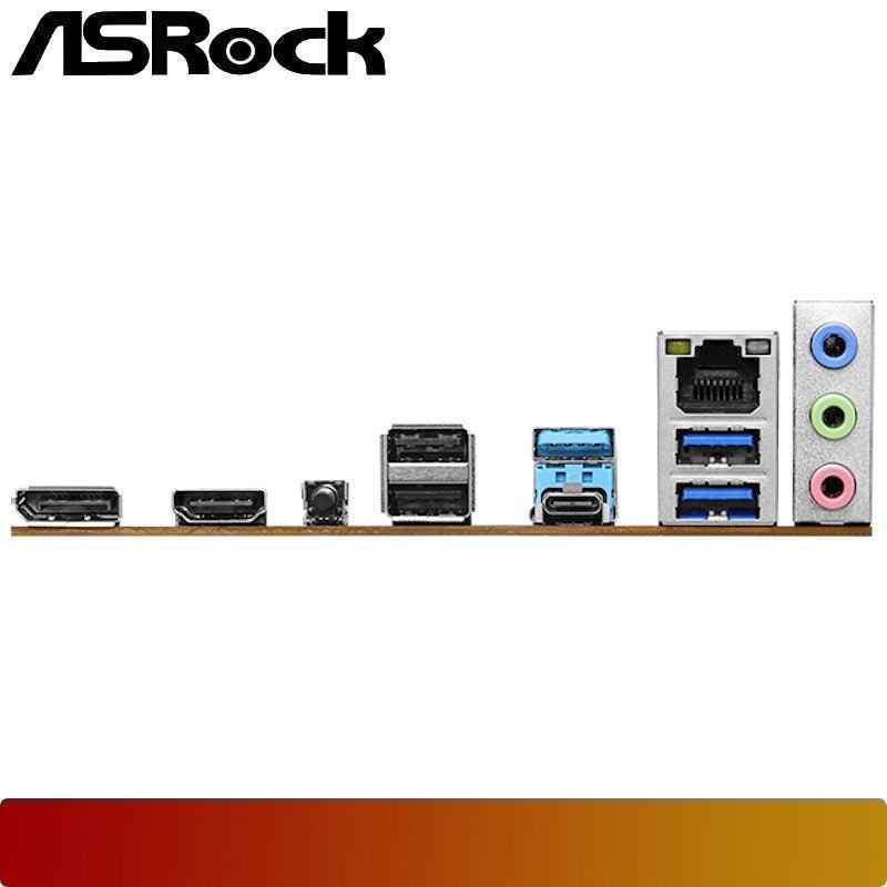 ASROCK B650M-H/M.2+