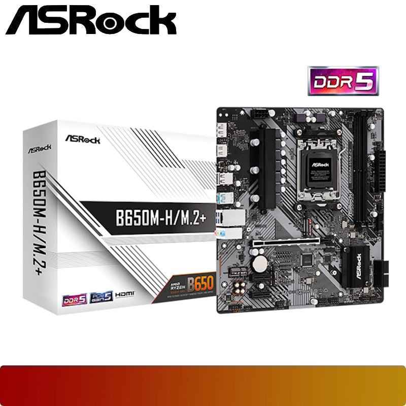ASROCK B650M-H/M.2+