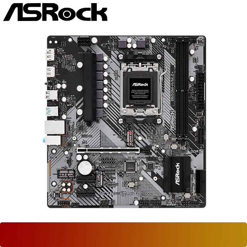 ASROCK B650M-H/M.2+