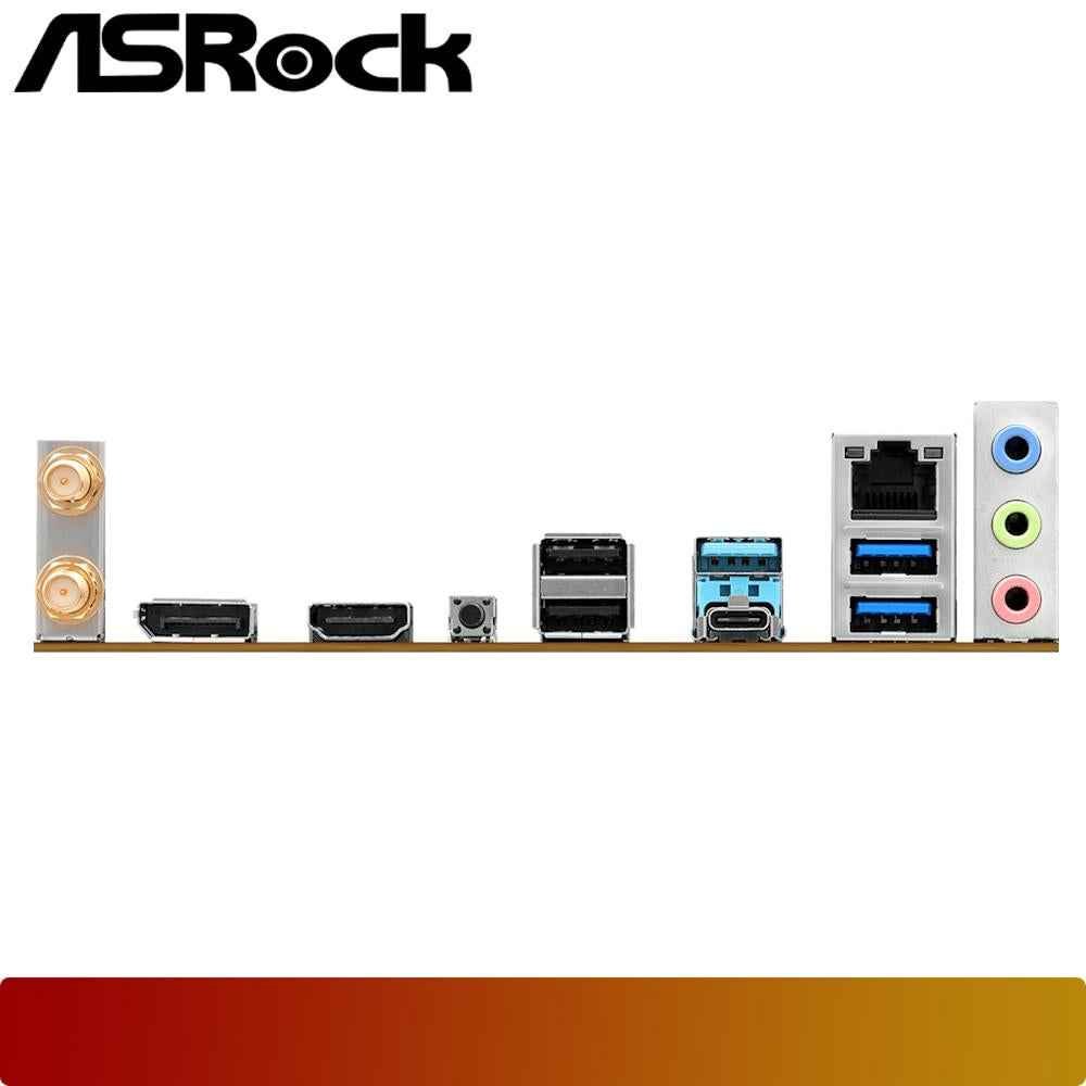 ASROCK B650M - H/M.2+ WiFi - 5 - Nano Komputer