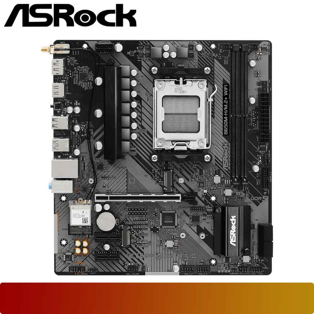 ASROCK B650M - H/M.2+ WiFi - 3 - Nano Komputer