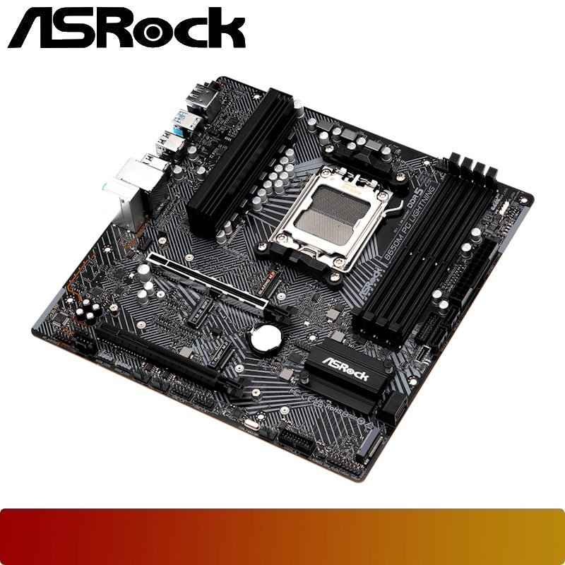 ASROCK B650M PG Lightning