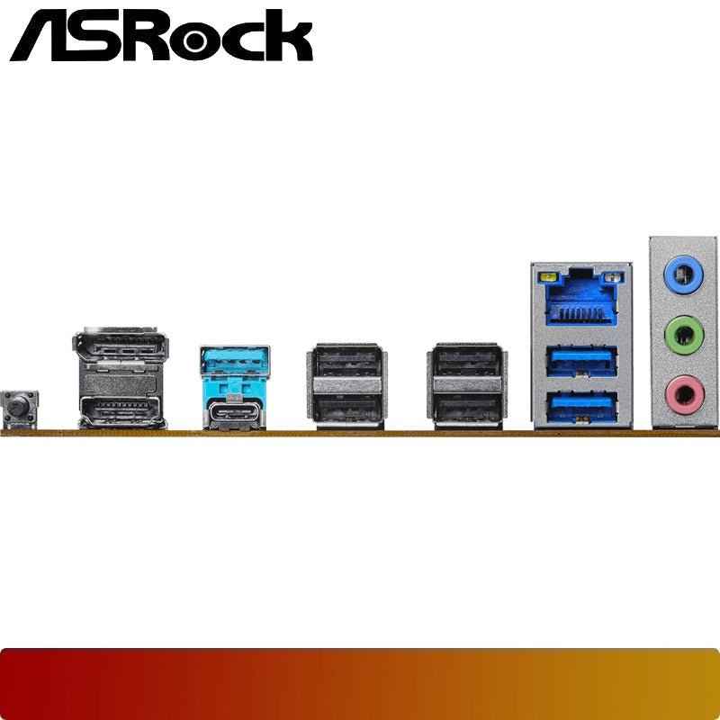 ASROCK B650M PG Lightning