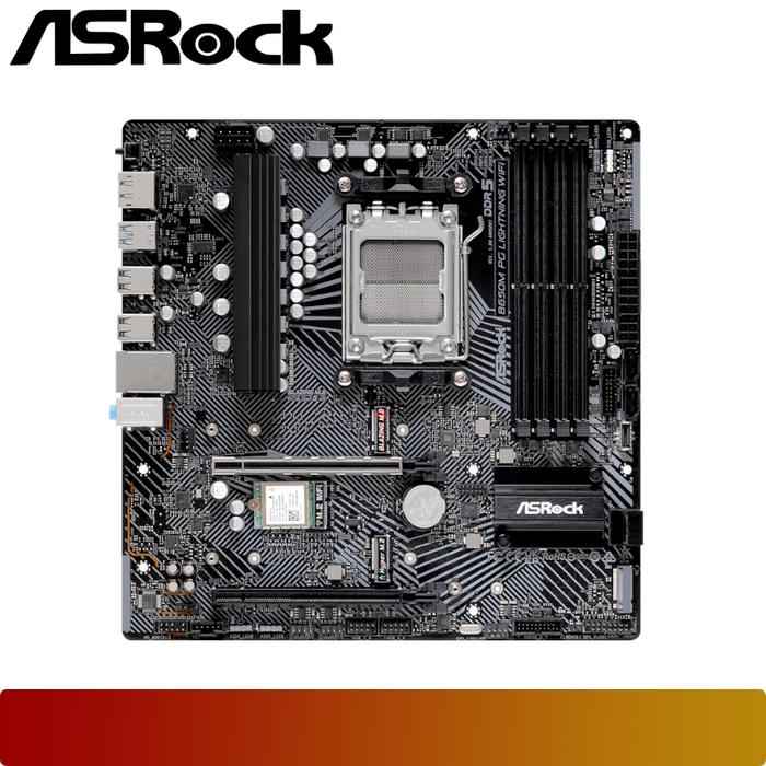 ASROCK B650M PG Lightning WiFi