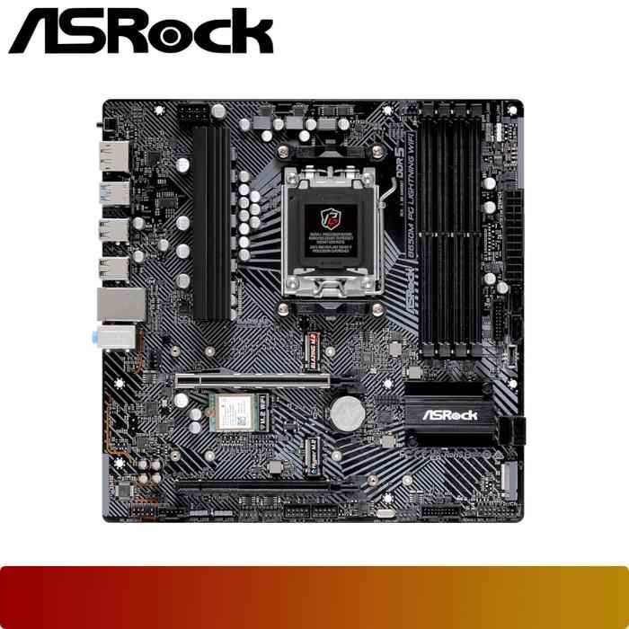 ASROCK B650M PG Lightning WiFi