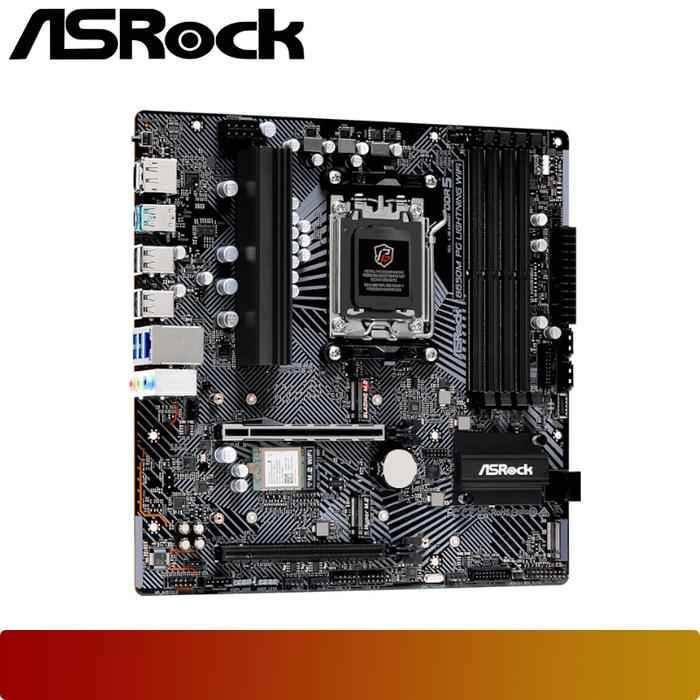 ASROCK B650M PG Lightning WiFi