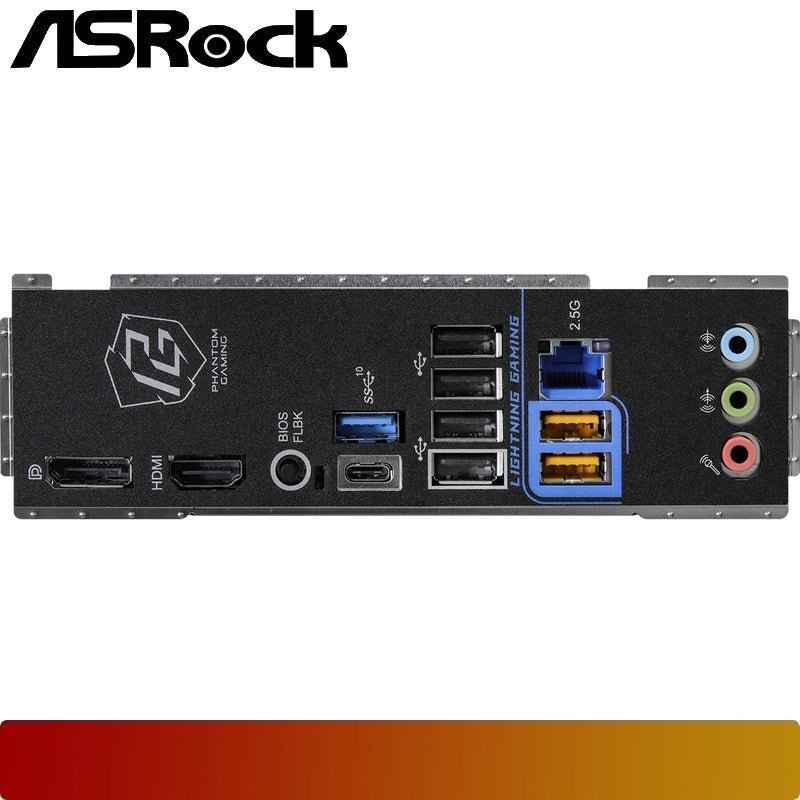 ASROCK B650M PG Riptide