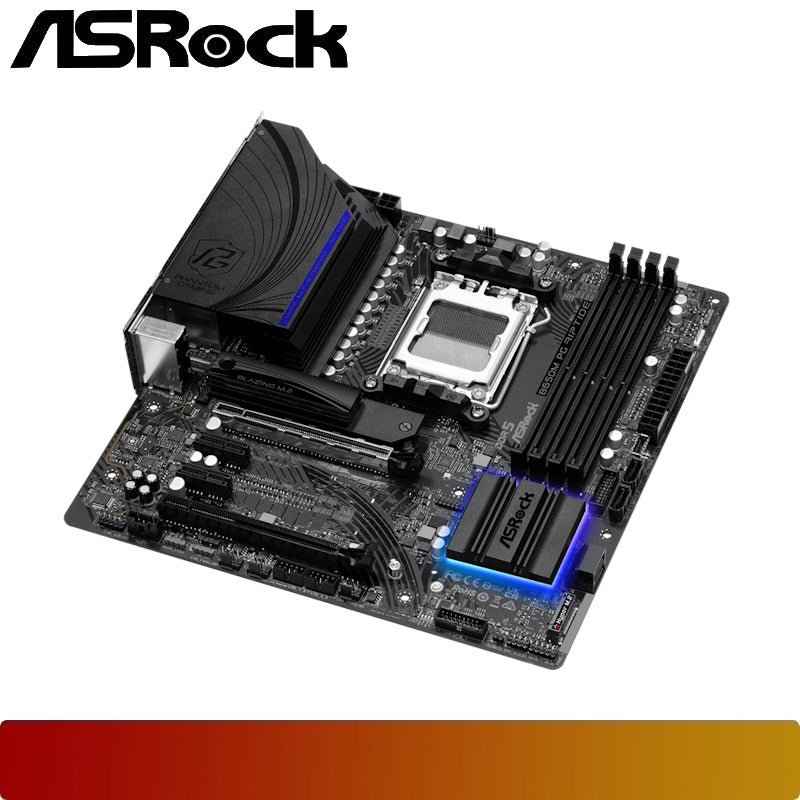 ASROCK B650M PG Riptide
