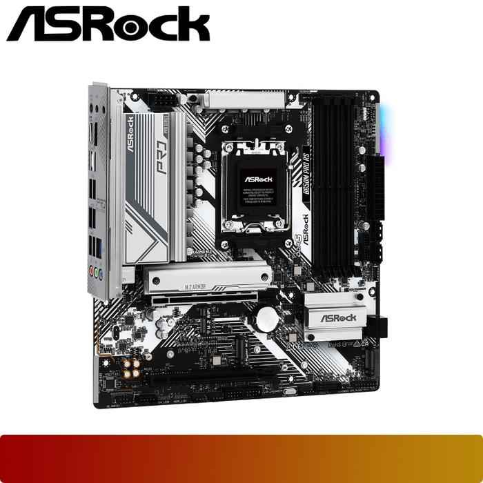 ASROCK B650M Pro RS