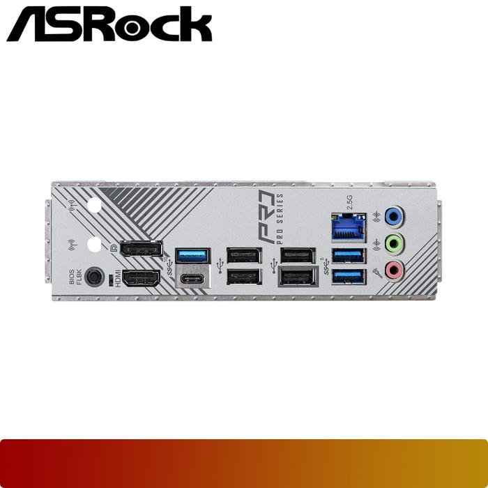 ASROCK B650M Pro RS