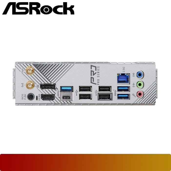 ASROCK B650M Pro RS WiFi
