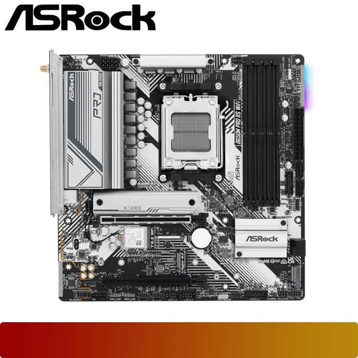 ASROCK B650M Pro RS WiFi
