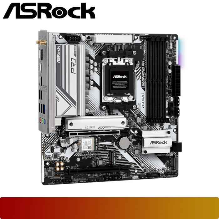 ASROCK B650M Pro RS WiFi