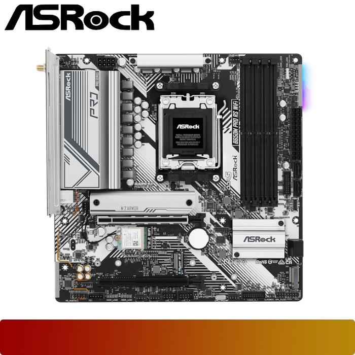 ASROCK B650M Pro RS WiFi
