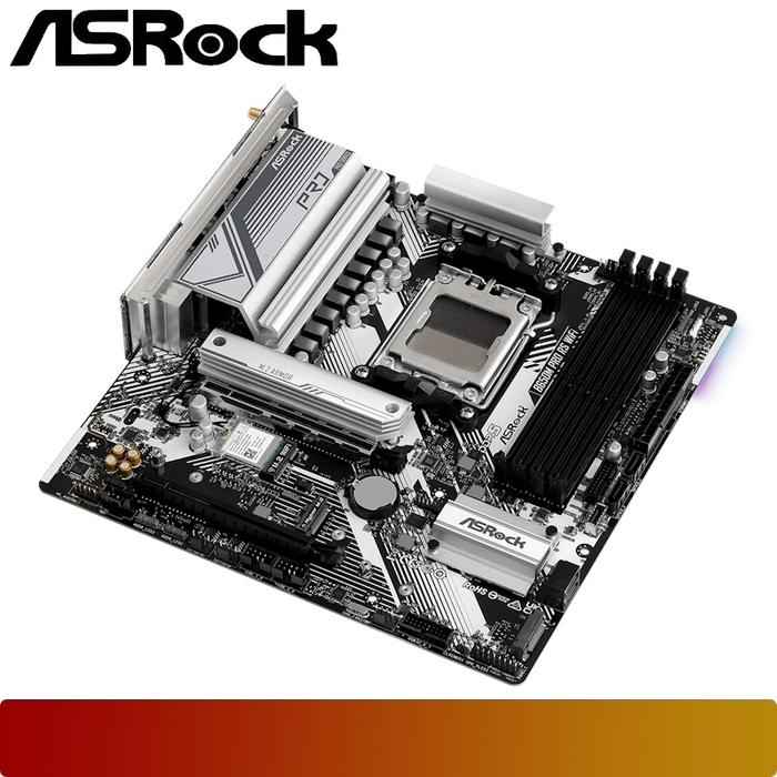 ASROCK B650M Pro RS WiFi