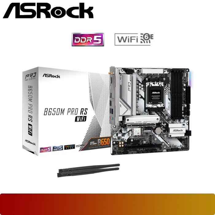 ASROCK B650M Pro RS WiFi