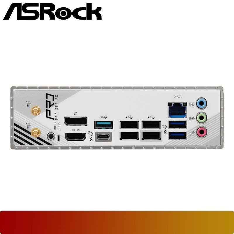 ASROCK B650M Pro X3D WiFi