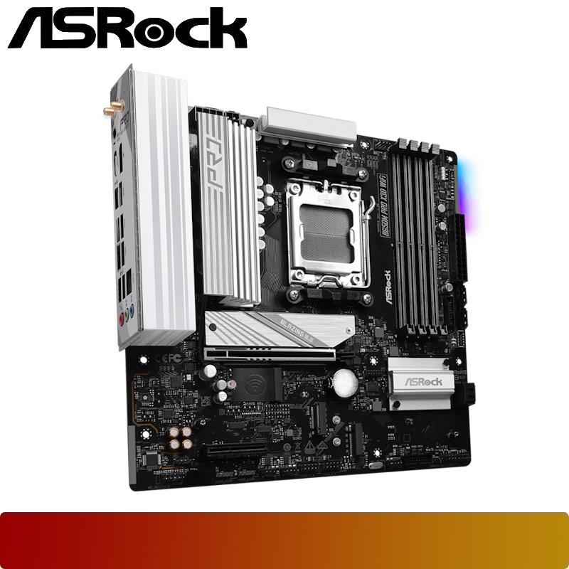 ASROCK B650M Pro X3D WiFi