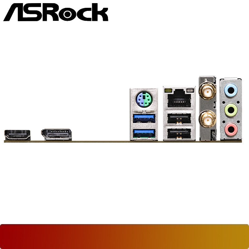 ASROCK B660M - ITX/ac - 5 - Nano Komputer