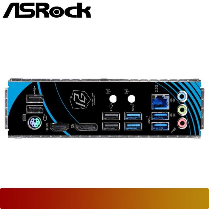 ASROCK B660M PG Riptide - 3 - Nano Komputer