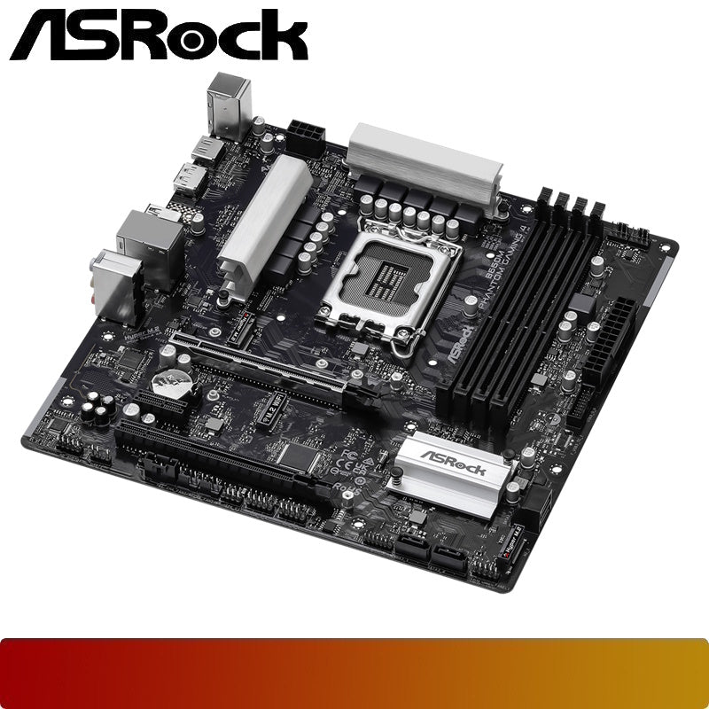 ASROCK B660M Phantom Gaming 4 - 3 - Nano Komputer