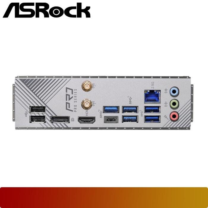 ASROCK B760 Pro RS WiFi - 6 - Nano Komputer
